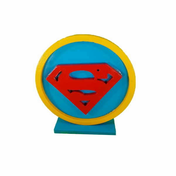 Símbolo Super Homem